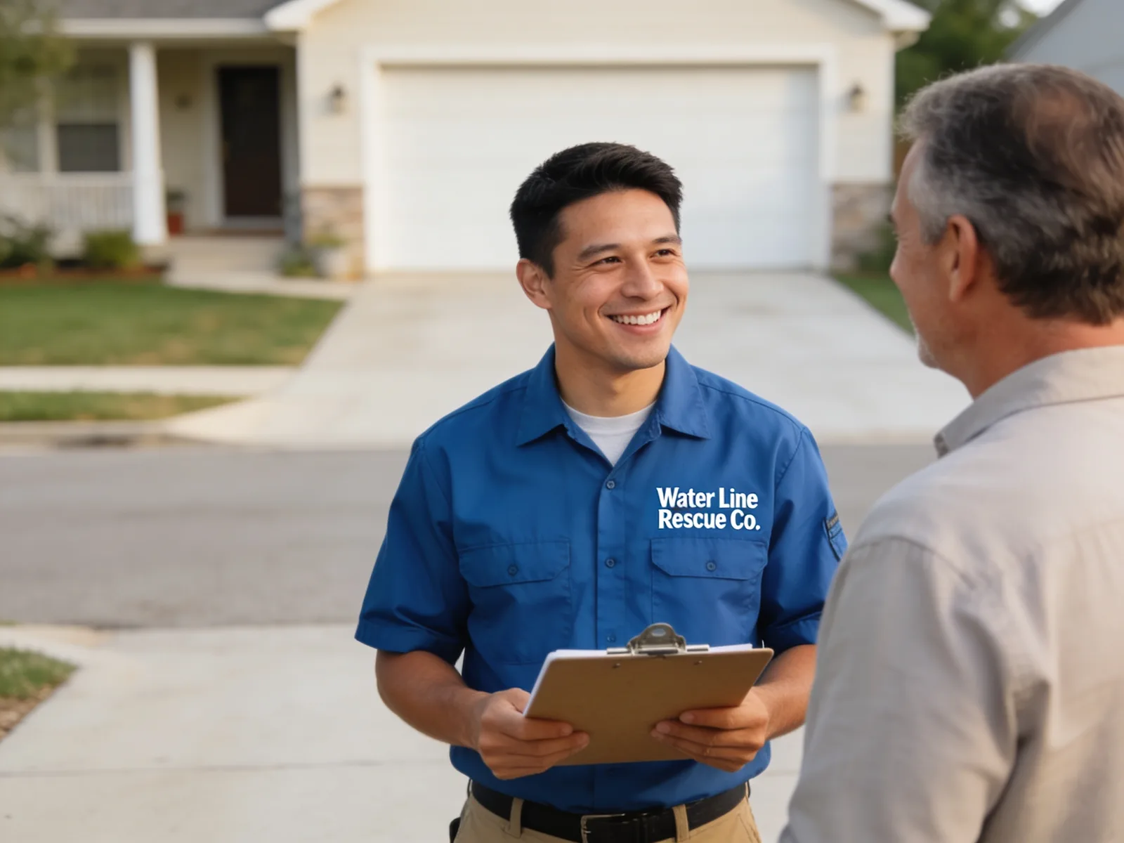Water Line Repair Husser, LA FAQs